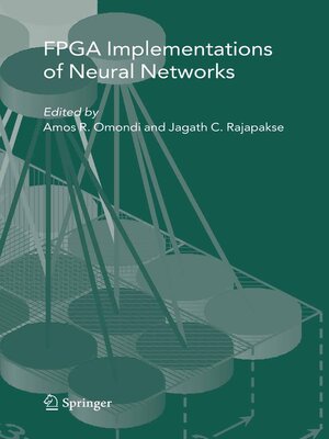 cover image of FPGA Implementations of Neural Networks